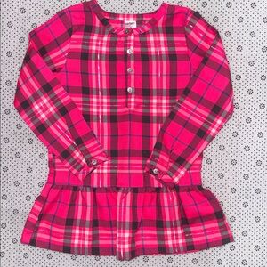 🛍 PRETTY COLOR  Little GIRLS DRESS SIZE 4 🛍